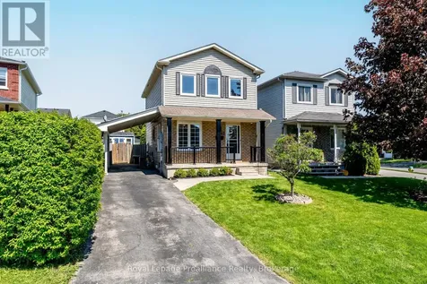 41 Burnham Boulevard Port Hope ON L1A 4G5