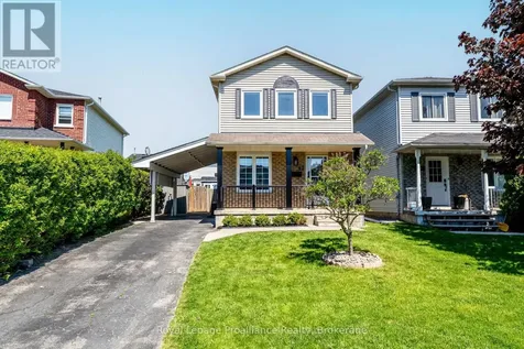 41 Burnham Boulevard Port Hope ON L1A 4G5