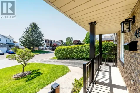 41 Burnham Boulevard Port Hope ON L1A 4G5