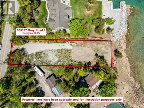 505107 Grey Road 1 Georgian Bluffs ON N0H 1S0