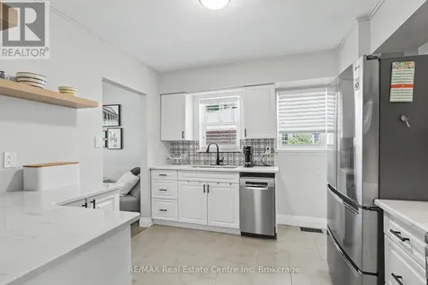 57 Vancouver Drive Guelph (st. George's) ON N1E 2G1