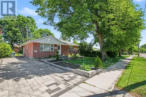 57 Vancouver Drive Guelph (st. George's) ON N1E 2G1