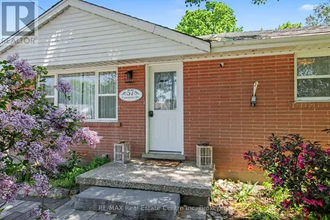 57 Vancouver Drive Guelph (st. George's) ON N1E 2G1