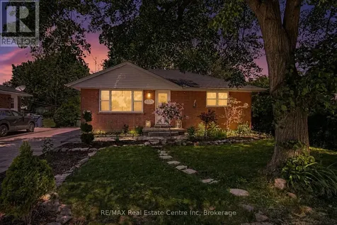 57 Vancouver Drive Guelph (st. George's) ON N1E 2G1