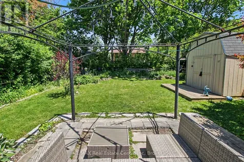 57 Vancouver Drive Guelph (st. George's) ON N1E 2G1