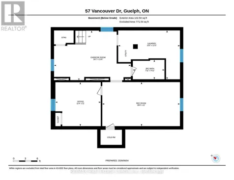 57 Vancouver Drive Guelph (st. George's) ON N1E 2G1
