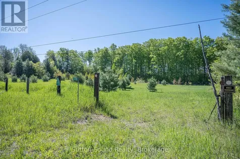 266 Rankin Bridge Road South Bruce Peninsula ON N0H 2T0
