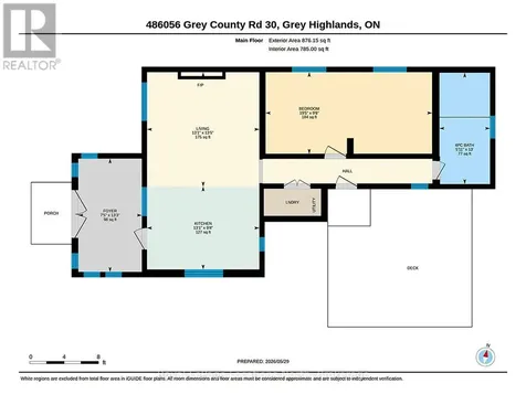 486056 Grey Road 30 Grey Highlands ON N0C 1H0