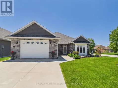 311 Lewis Road Huron-kinloss ON N2Z 0A4