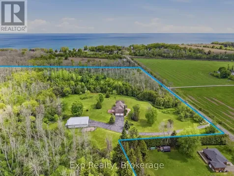 1497 Pentecostal Road Hamilton Township ON K9A 4J8