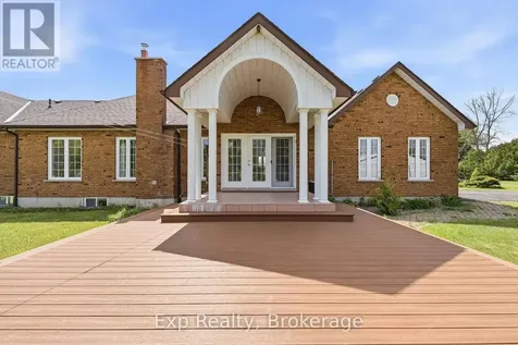 1497 Pentecostal Road Hamilton Township ON K9A 4J8