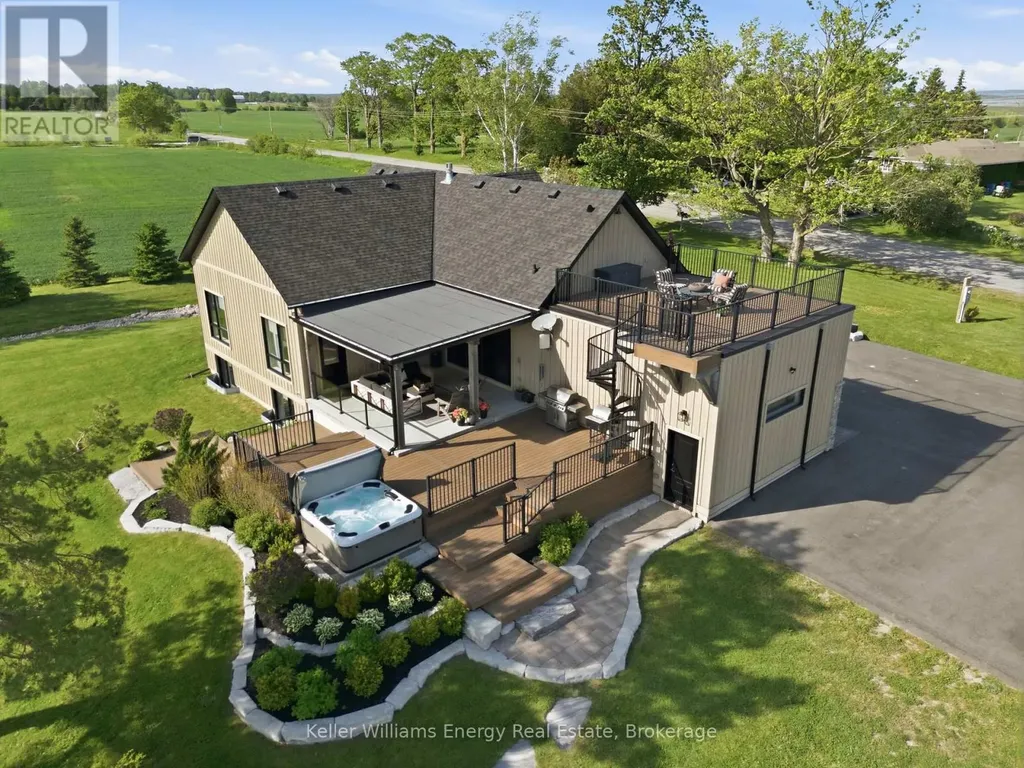 12800 Old Simcoe Road Scugog ON L9L 1B3