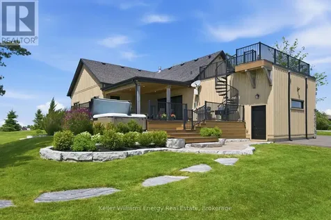 12800 Old Simcoe Road Scugog ON L9L 1B3