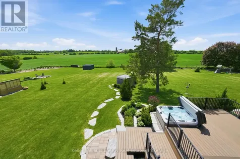 12800 Old Simcoe Road Scugog ON L9L 1B3