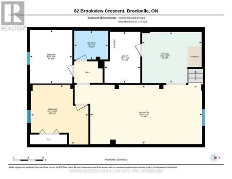 82 Brookview Crescent Brockville ON K6V 4P2