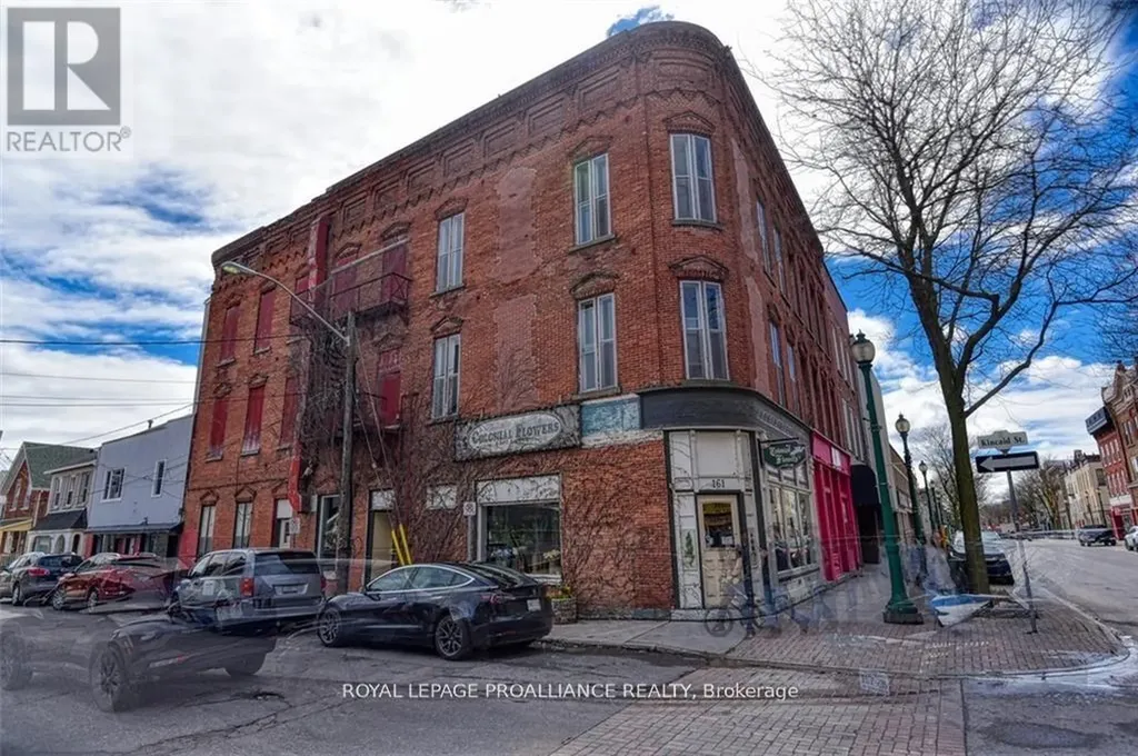 161 King Street West Brockville ON K6V 3R6