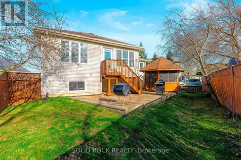 26 Regency Place Brockville ON K6V 7M5