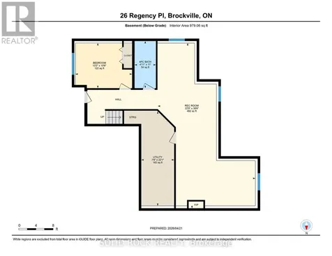 26 Regency Place Brockville ON K6V 7M5
