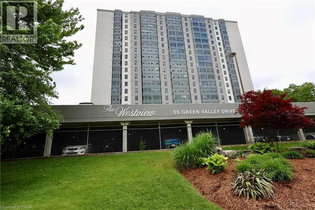55 Green Valley Drive Kitchener ON N2P 1Z6