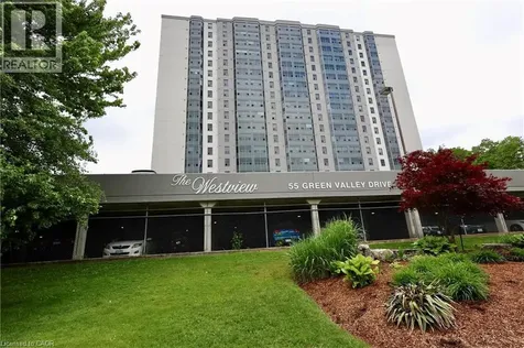 55 Green Valley Drive Kitchener ON N2P 1Z6
