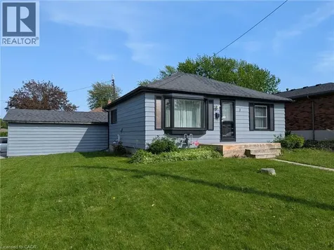 3 Maitland Avenue Hamilton ON L9A 3J4