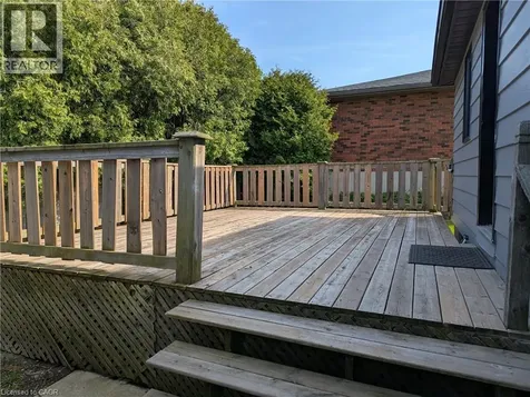 3 Maitland Avenue Hamilton ON L9A 3J4