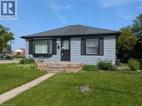 3 Maitland Avenue Hamilton ON L9A 3J4