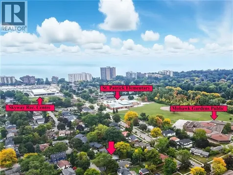 278 Purnell Place Burlington ON L7L 4N2
