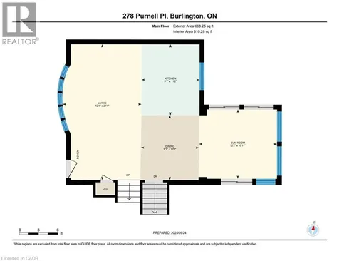 278 Purnell Place Burlington ON L7L 4N2