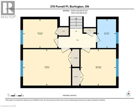 278 Purnell Place Burlington ON L7L 4N2