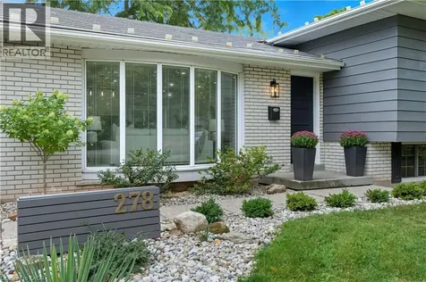 278 Purnell Place Burlington ON L7L 4N2