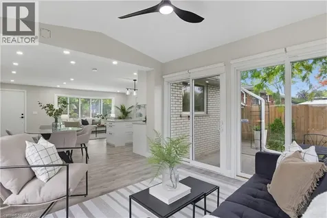 278 Purnell Place Burlington ON L7L 4N2