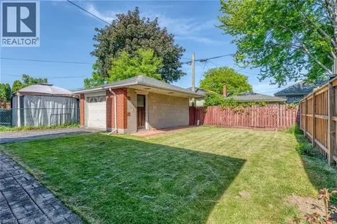 224 Glencarry Avenue Hamilton ON L8K 3R9