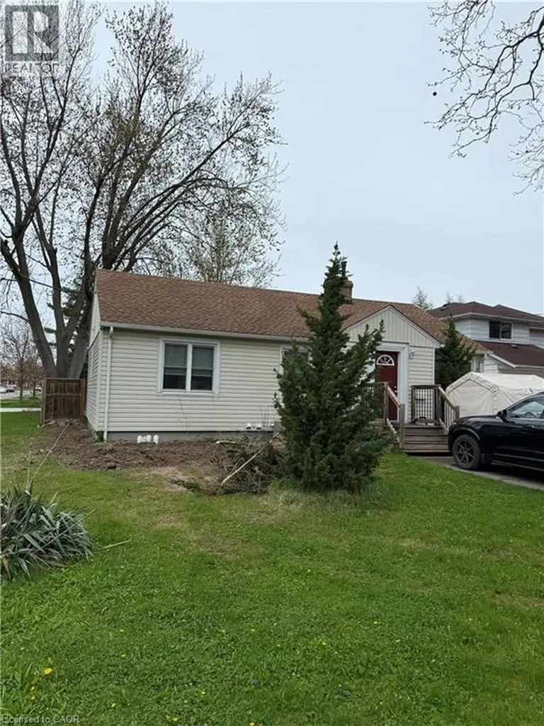 41 Beamer Street St. Catharines ON L2M 2L6