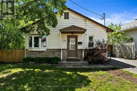 1246 Kitchener Avenue Ottawa ON K1V 6W5