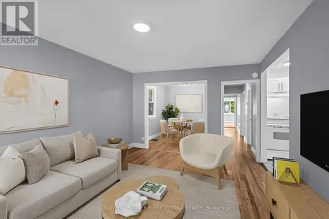 1246 Kitchener Avenue Ottawa ON K1V 6W5