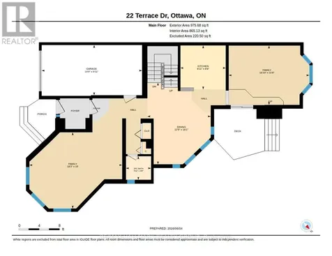 22 Terrace Drive Ottawa ON K2H 9N2