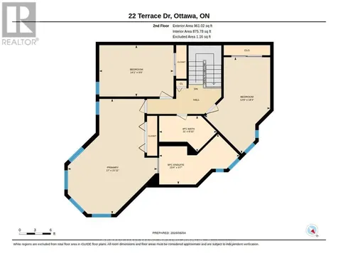 22 Terrace Drive Ottawa ON K2H 9N2