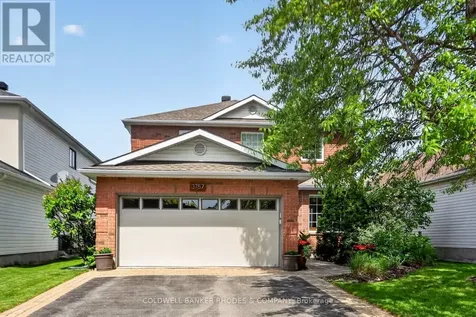 3757 Mountain Meadows Crescent Ottawa ON K1V 1V7