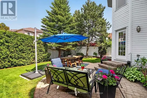 3757 Mountain Meadows Crescent Ottawa ON K1V 1V7