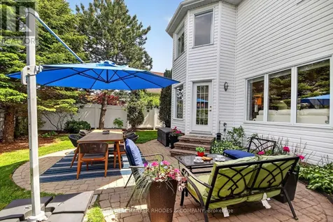 3757 Mountain Meadows Crescent Ottawa ON K1V 1V7