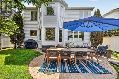 3757 Mountain Meadows Crescent Ottawa ON K1V 1V7