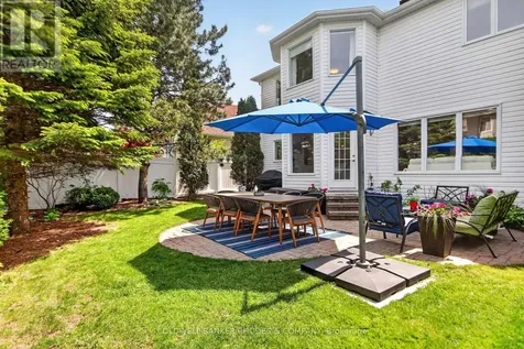 3757 Mountain Meadows Crescent Ottawa ON K1V 1V7