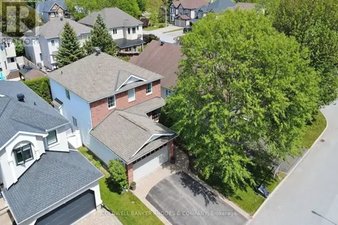 3757 Mountain Meadows Crescent Ottawa ON K1V 1V7
