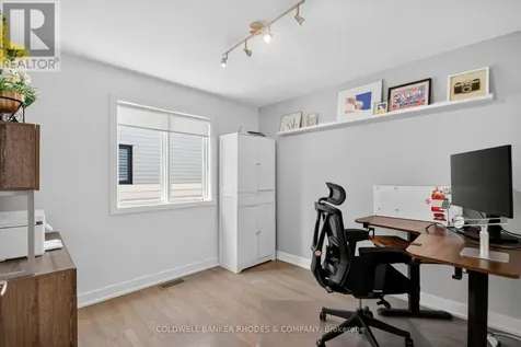 3757 Mountain Meadows Crescent Ottawa ON K1V 1V7