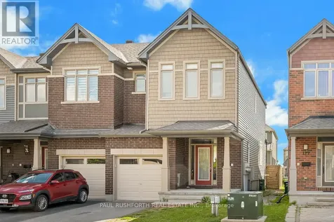 125 Overberg Way Ottawa ON K2S 0V9