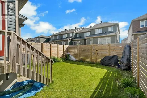 125 Overberg Way Ottawa ON K2S 0V9