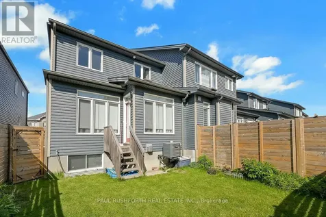 125 Overberg Way Ottawa ON K2S 0V9