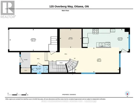 125 Overberg Way Ottawa ON K2S 0V9