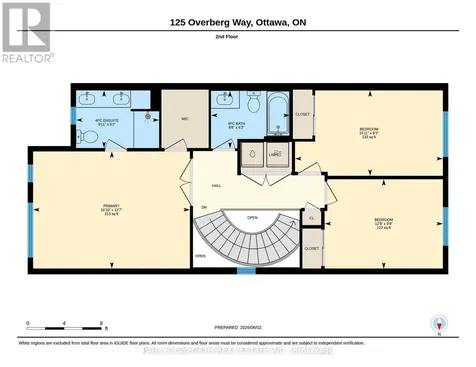 125 Overberg Way Ottawa ON K2S 0V9
